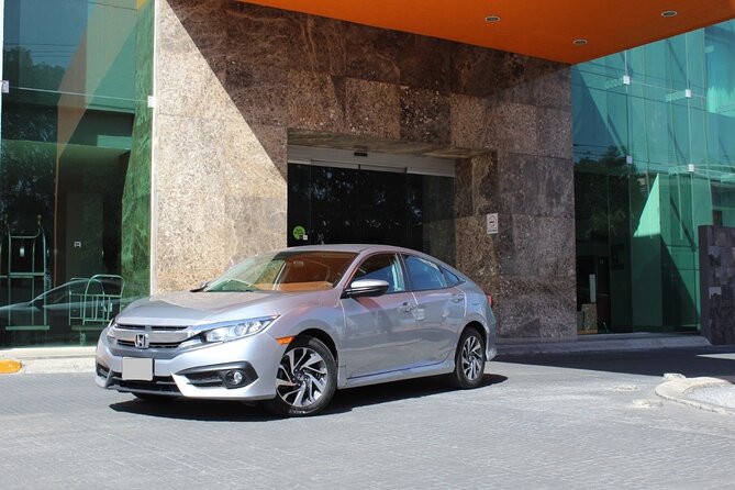 Tashkent to Tashkent International Airport (TAS) - Departure Private Transfer - What the driver service includes