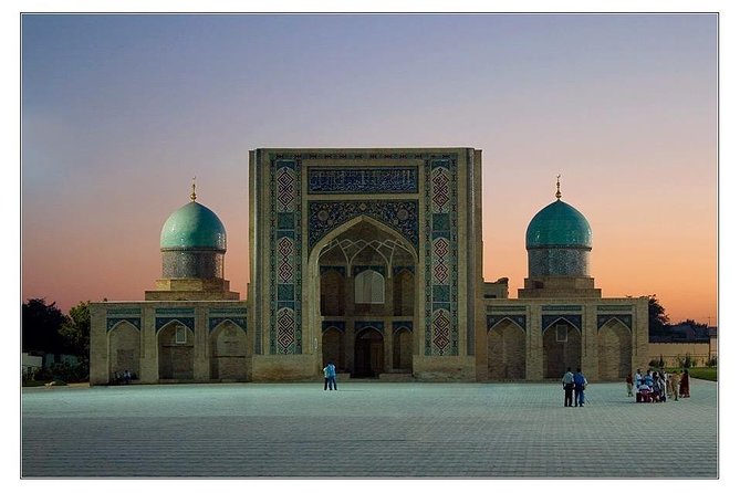 Tashkent Tour - Why this private Tashkent tour works well as a first day