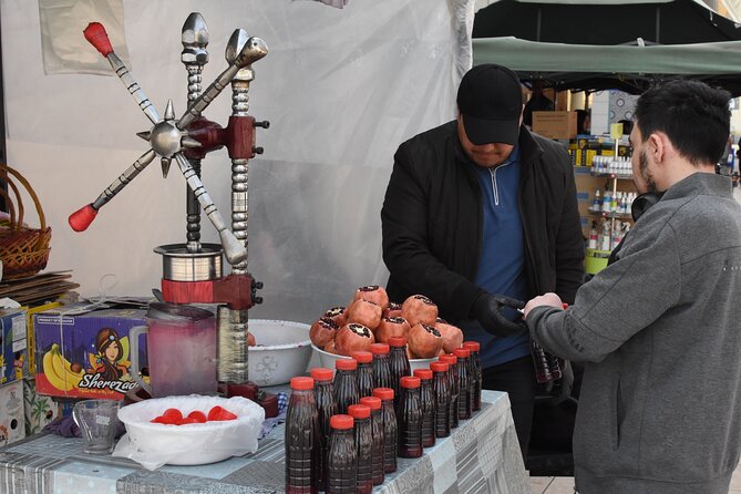 Tashkent Vegan Street Food Tour - Why this tour gives you a useful first morning in Tashkent
