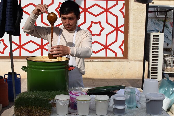 Tashkent Vegan Street Food Tour - Who will get the most from this Tashkent food walk
