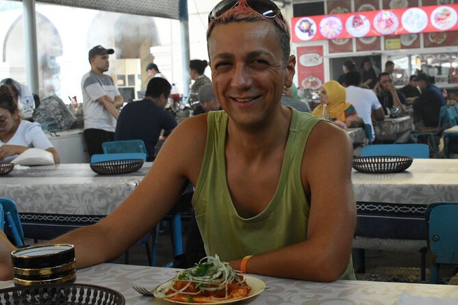 Tashkent Vegan Street Food Tour - Small details that can shape your morning