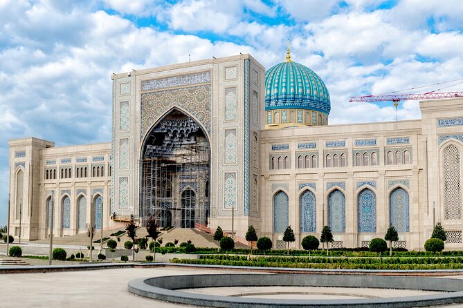 Tashkent Walking & Food Tour: Highlights + Local Flavors - Five things to know before you book