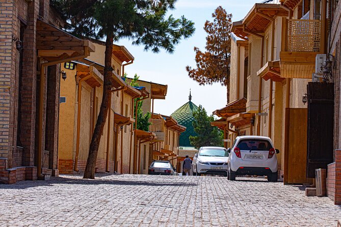 Tashkent Walking & Food Tour: Highlights + Local Flavors - Tashkent Metro stations with an artistic edge