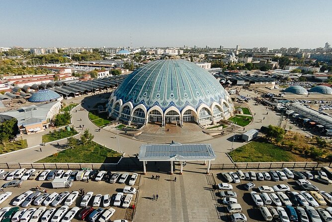 Tashkent Walking Tour - Why this route works for a first day in Tashkent