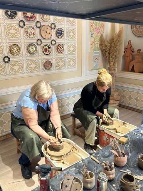 Tashkent Wine Tasting & Ceramics Workshop Experience - Key points to know before booking