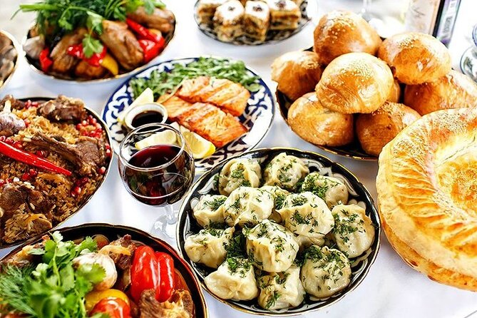 Ten Bites Adventure Food Tour in Tashkent - What Makes This Food Walk Worth Considering