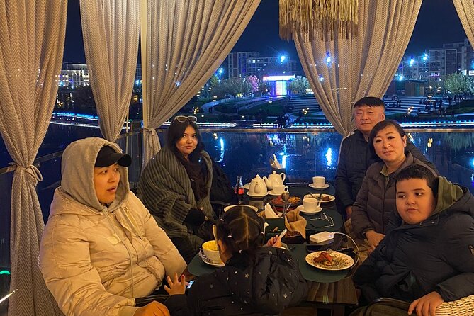 Ten Bites Adventure Food Tour in Tashkent - Chorsu Bazaar: Food With a Sense of Place