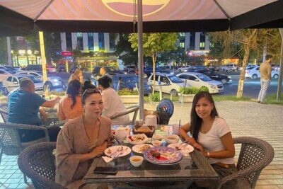 Ten Bites Adventure Food Tour in Tashkent