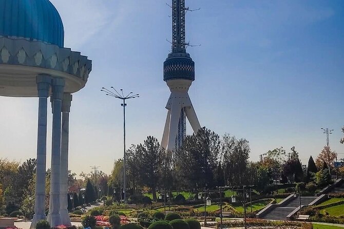 Ten Bites Adventure Food Tour in Tashkent - Timing, Weather, and Cancellation Advice