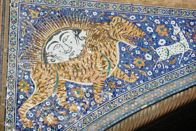The Golden City of Samarkand: A Self-Guided Audio Tour - Is $6.99 a good value?