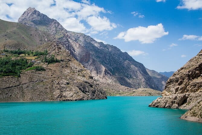 Tour From Samarkand To Tajikistan: Seven Lakes - Private transport and the question of comfort