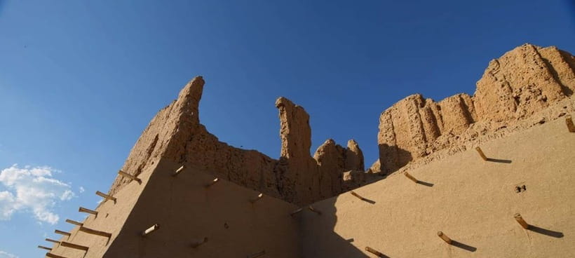 Tranfer Khiva - Bukhara via Ancient Fortresses - Key points at a glance