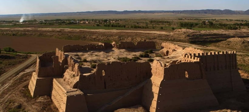 Tranfer Khiva - Bukhara via Ancient Fortresses - Why this Khiva to Bukhara transfer makes sense