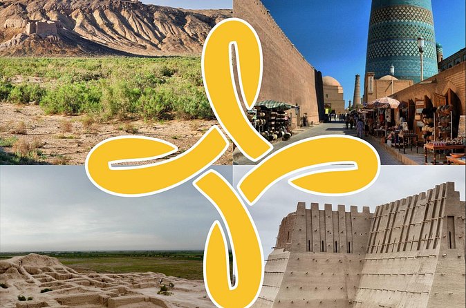 Transfer from Khiva to Bukhara by Fortresses - What the eight-hour day feels like