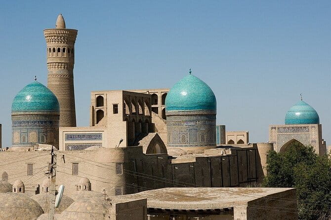 Transfer From Khiva To Bukhara - Five to Six Hours on the Highway