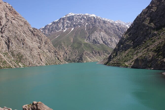Two Days in Fann Mountains at Iskandarkul and Sevenlake - Overnight in Tajikistan