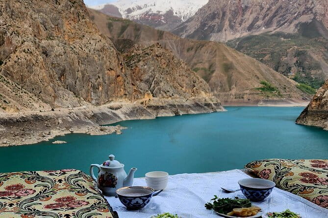 Two Days in Fann Mountains at Iskandarkul and Sevenlake - Panjakent gives the trip a useful first chapter