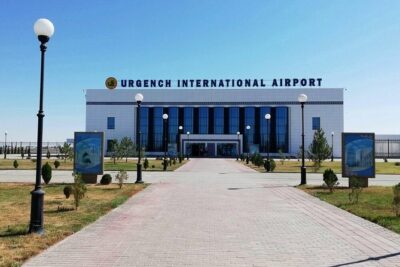 Urgench Airport / Railway Station – Khiva Transfer