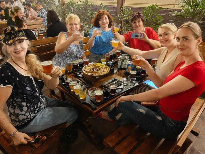 Uzbek Brews & Views: Tashkent Craft Beer Discovery Tour - Why this is an unusual Tashkent experience