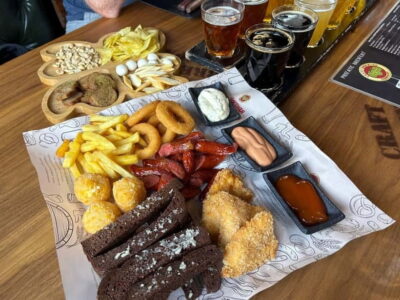 Uzbek Brews & Views: Tashkent Craft Beer Discovery Tour