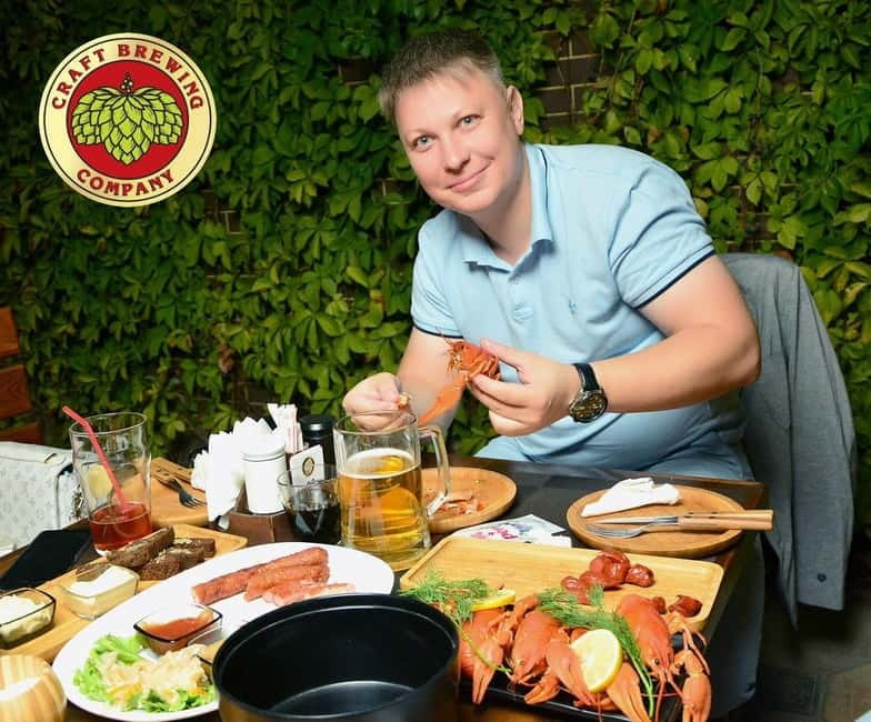 Uzbek Brews & Views: Tashkent Craft Beer Discovery Tour - What the four-hour schedule feels like