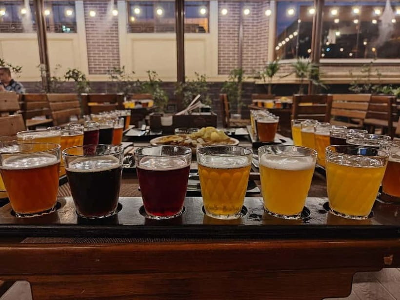 Uzbek Brews & Views: Tashkent Craft Beer Discovery Tour - Languages, group size, and the guide’s role