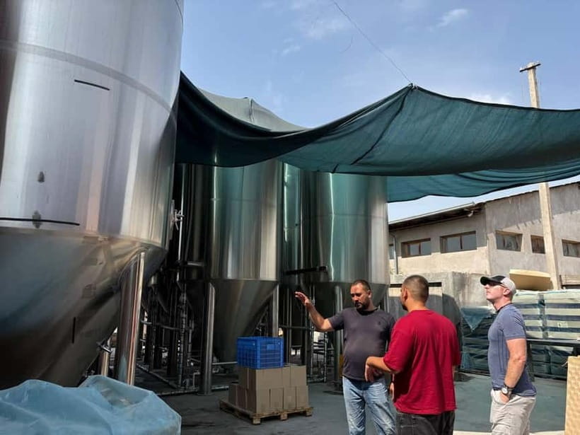 Uzbek Brews & Views: Tashkent Craft Beer Discovery Tour - Is $80 per person fair?