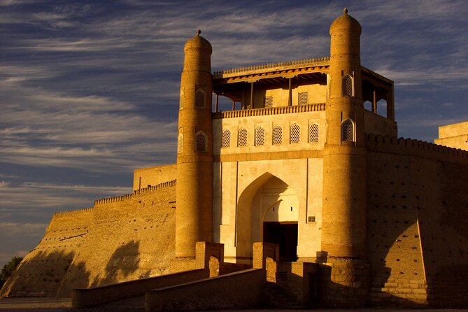 Uzbekistan 4 Days Private Tour Tashkent-Bukhara-Samarkand-Tashkent bullet train - Bukhara: a full day around Lyab-i-Hauz