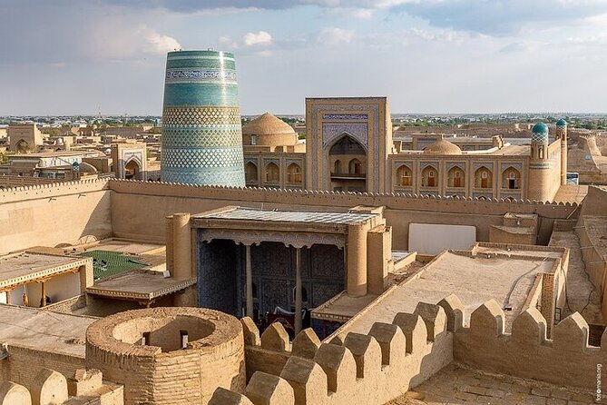 Uzbekistan 6 Days Private Tour Khiva-Bukhara-Samarkand by Train - Day 5: Timur, Registan, and Samarkand’s sacred quarter