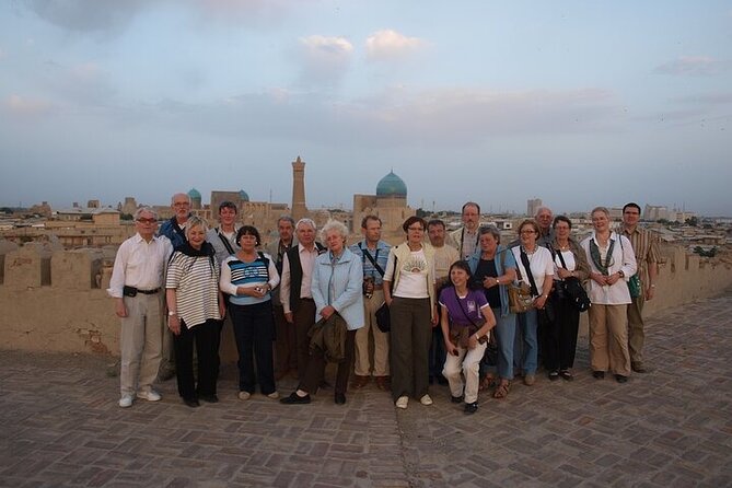 Uzbekistan 6 Days Private Tour Khiva-Bukhara-Samarkand by Train - Who should book this Uzbekistan tour?