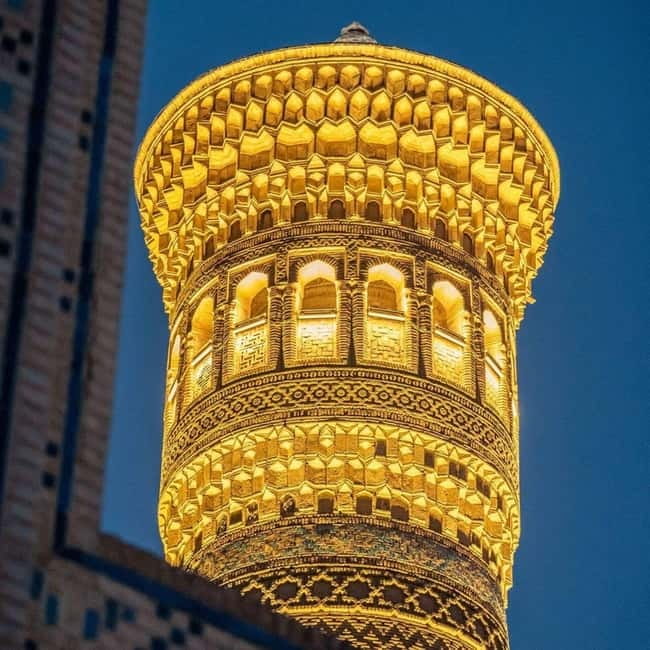 Uzbekistan 8 Days Private Guided Tour - Key details at a glance