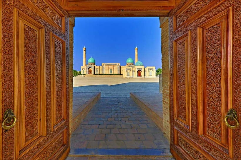 Uzbekistan 8 Days Private Guided Tour - Day 5: Bukhara’s domes, courtyards, and trading lanes