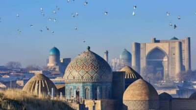 Uzbekistan and Tajikistan 9-Day Tour