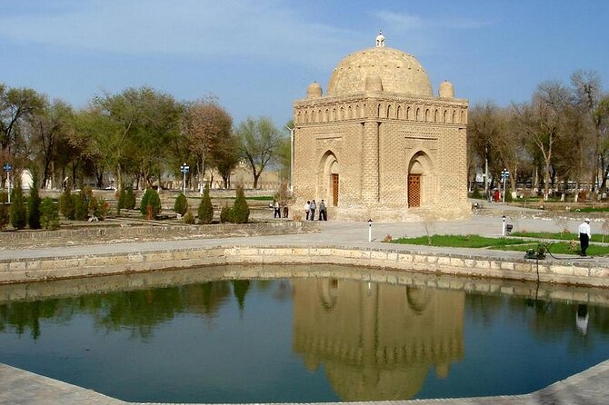 Uzbekistan in 7 days Tashkent, Samarkand, Bukhara and Khiva - Day 3: Samarkand’s grand monuments and local market