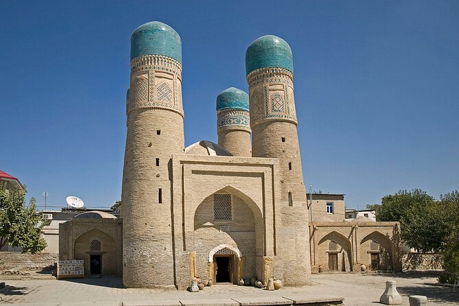 Uzbekistan in 7 days Tashkent, Samarkand, Bukhara and Khiva - What the $1,250 price includes, and what it does not