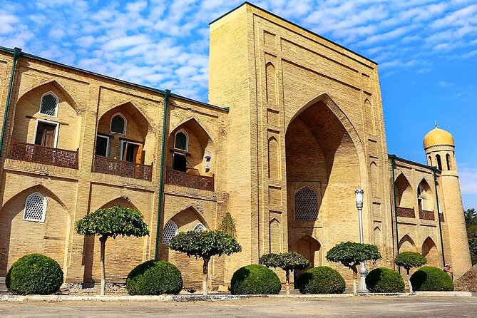 Uzbekistan in 7 days Tashkent, Samarkand, Bukhara and Khiva - Day 1: Arrival and a soft landing in Tashkent