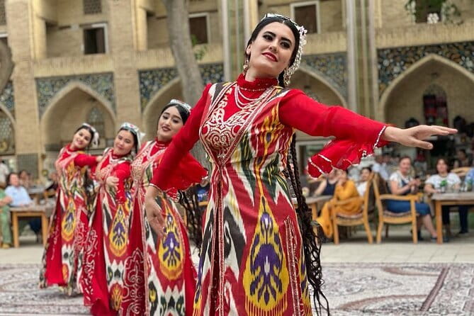 Uzbekistan Private Tour 6 Days - Five details that shape the experience