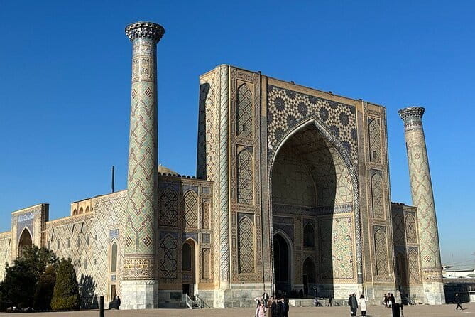 Uzbekistan Private Tour 6 Days - Why this six-day route works