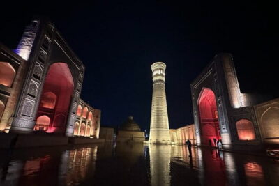 Uzbekistan Private Tour 6 Days
