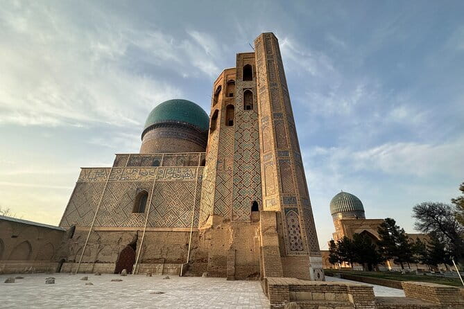 Uzbekistan Private Tour 6 Days - Day 4: Bukhara’s old town and Silk Road monuments