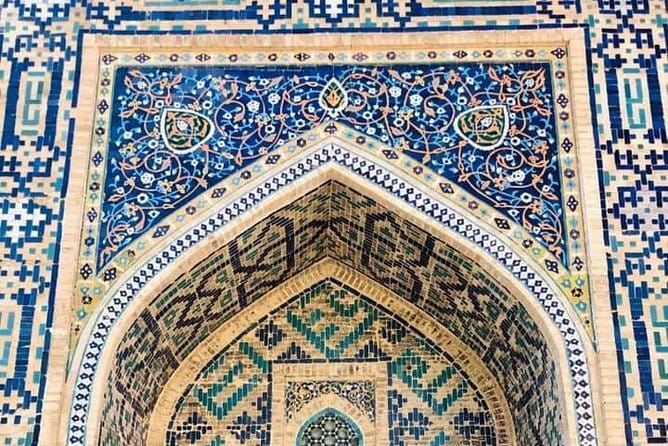 Uzbekistan Private Tour 6 Days - Day 6: Tashkent’s old quarter and modern center