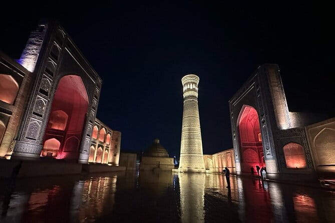 Uzbekistan Private Tour 6 Days - Day 2: Khiva and the walled city of Itchan Kala