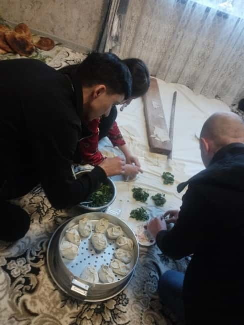 Village Cooking Class in Samarkand - Starting at the Bazaar With Fresh Ingredients