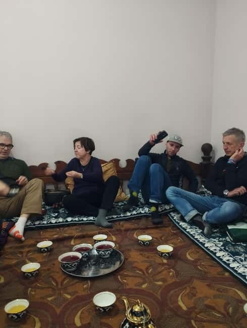 Village Cooking Class in Samarkand - Who Will Enjoy This Class Most