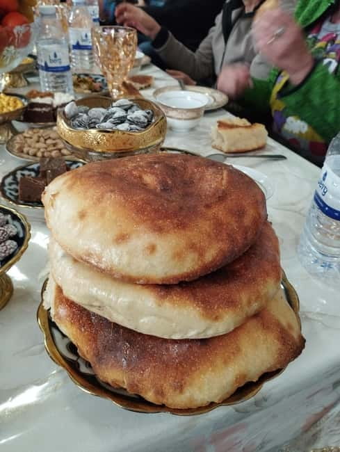 Village Cooking Class in Samarkand - Making Dumplings From Scratch With a Local Family