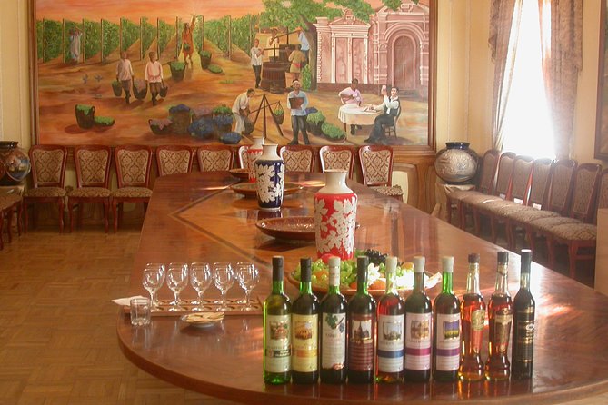 Wine Tasting Tour in Samarkand - Key points to know before booking