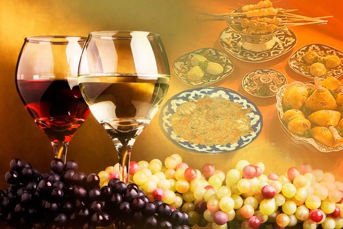 Wine Tasting Tour in Samarkand - How much time should you expect?