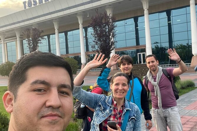 With John Private Tashkent city & Food tour - What this private Tashkent tour does well