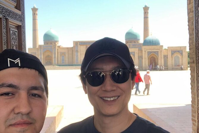 With John Private Tashkent city & Food tour - Chorsu Bazaar: the most useful two hours