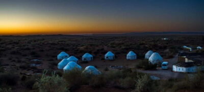 Yurt Camp & Aydarkul Adventure from Bukhara